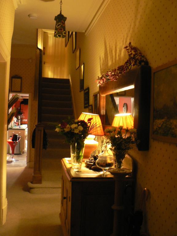哈罗盖特16 Franklin Bijou Boutique住宿加早餐旅馆 外观 照片